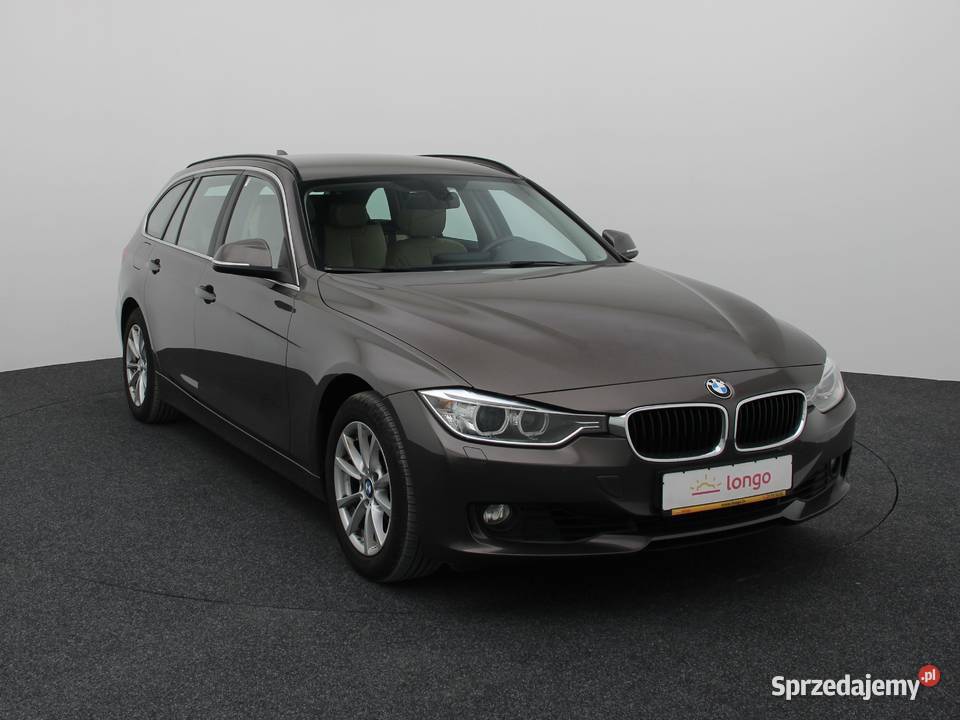 BMW Seria 3 F30F31 20 320 Executive Motoryzacja Lublin