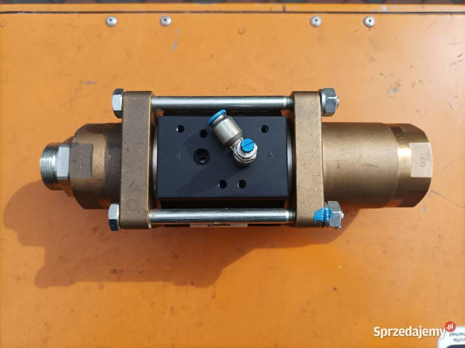 Zawór elektromagnetyczny Coax MK 25 NC 110 Vac 1 wielkopolskie Nowy Tomyśl