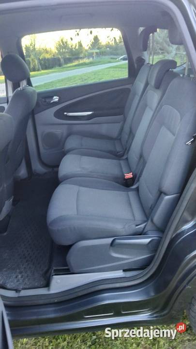 S 20 TDCI 140 Krajowy immobilizer S-MAX Elbląg