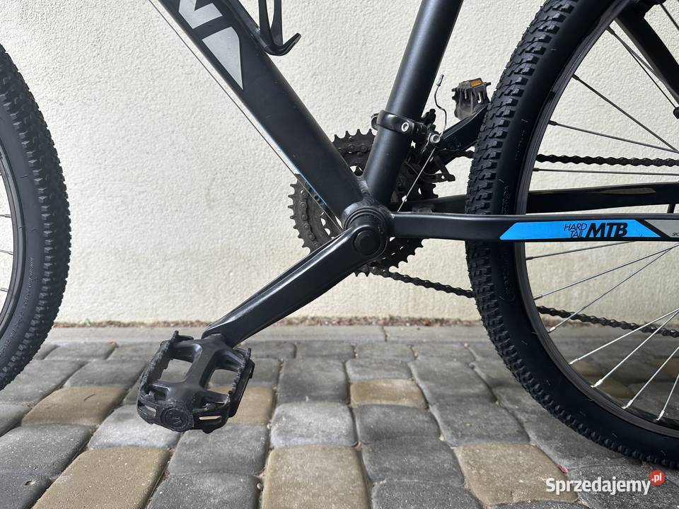 Rower trekkingowygórski Btwin Rockrider 340 S mazowieckie