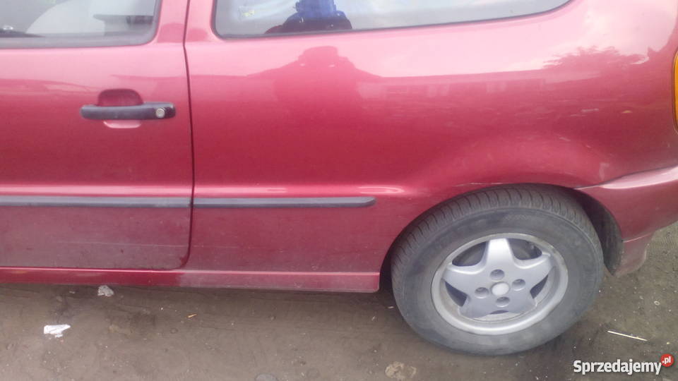 Ładna Polówka Bogdaniec sprzedam