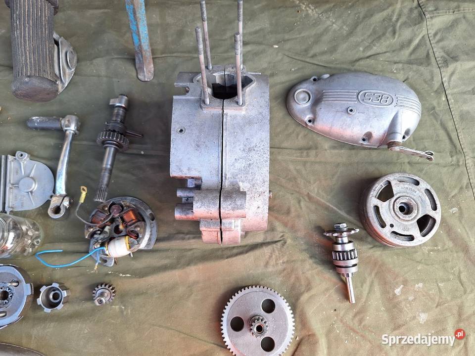 Komar 2350 nie romet ogar motorynka mz wsk sprzedam