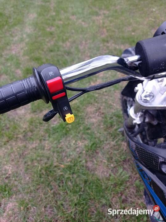 Cross xtr 125cc 607 automat Łosice sprzedam