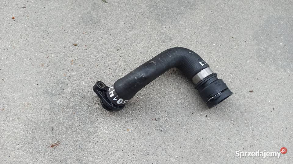 7501427 Przewód Wąż termostatu Bmw e87 e46 e90 Dębica sprzedam