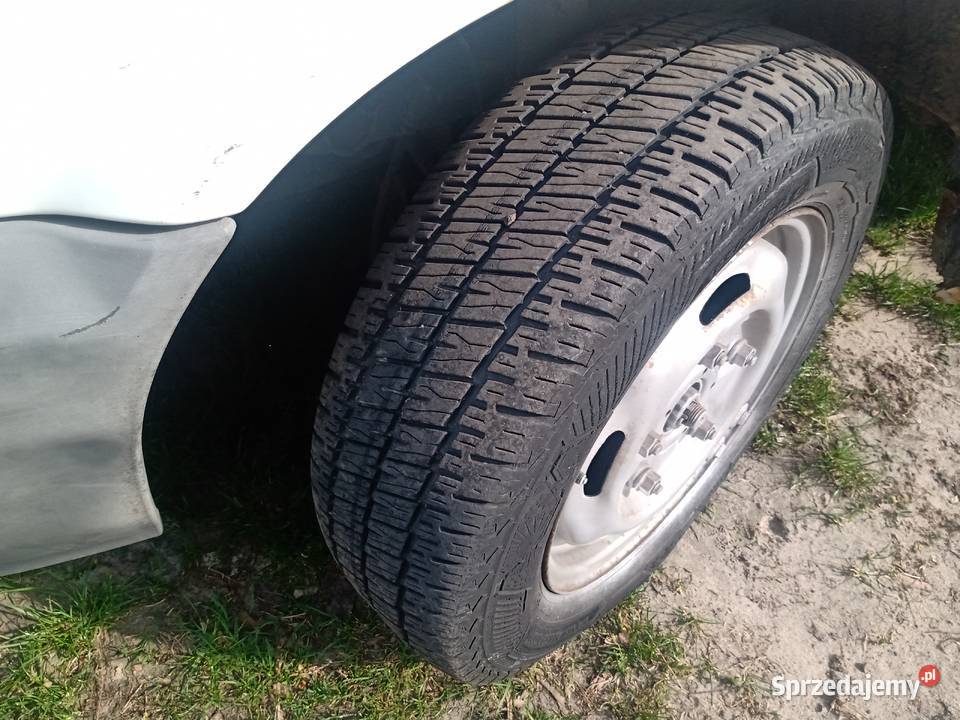 Fajny Ford Transit 20 tddi hak holowniczy Ford Lubartów