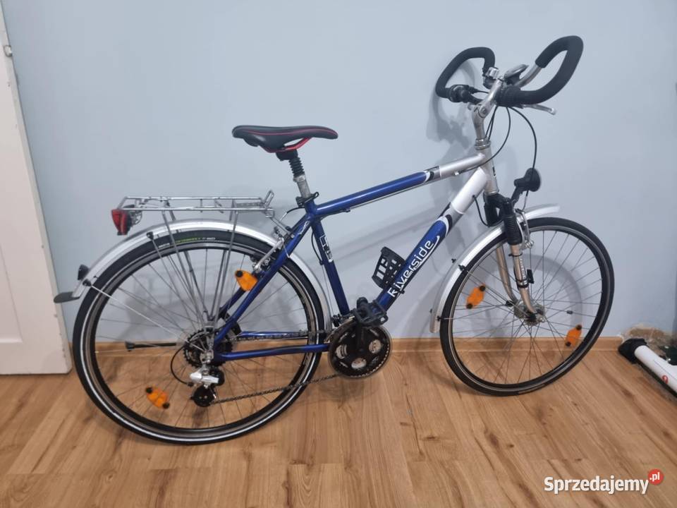 Rowery różne Miejskie