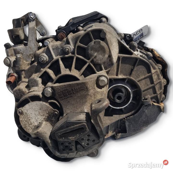 SKRZYNIA BIEGÓW VW Transporter T5 25 TDI 131 Chełm sprzedam