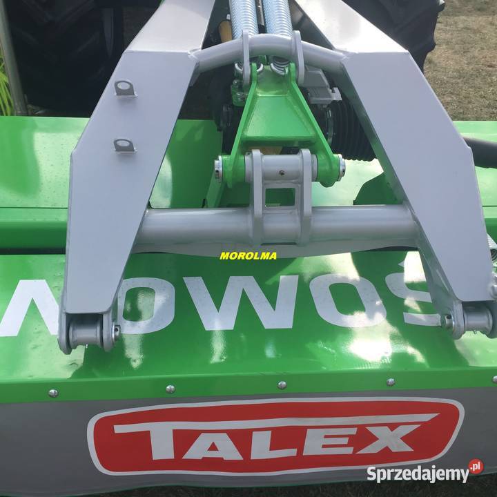 NOWY MODEL Kosiarka dyskowa czołowa FAST CUT 300 Gniezno