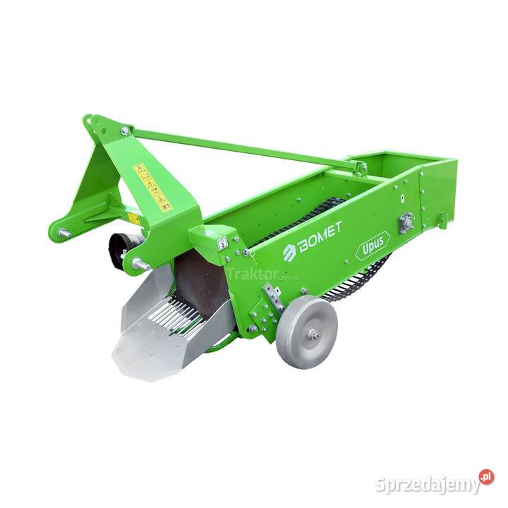Kopaczka przenośnikowa Upus Z656 Bomet Kopaczki Tajęcina