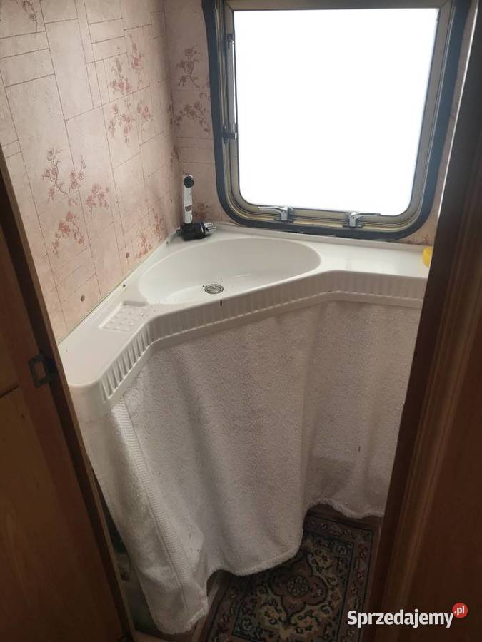 Tabbert BARONESSE 660 2 osiowa zadbana Tabbert pomorskie Pruszcz Gdański