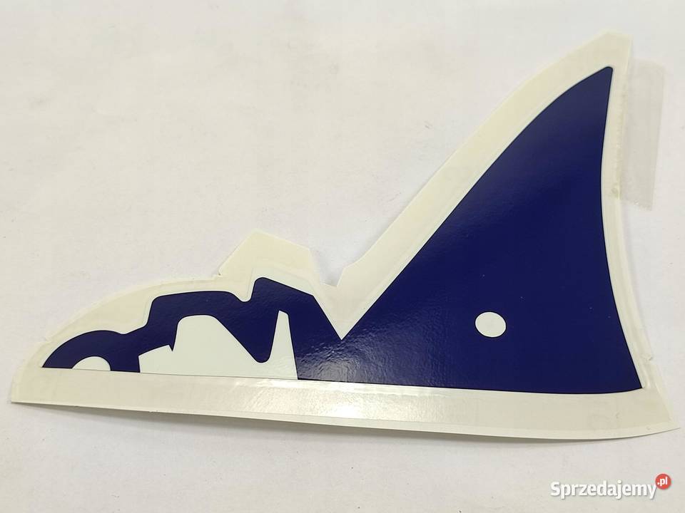 NAKLEJKA PRAWY BOCZEK HONDA AFRICA TWIN 750 1992