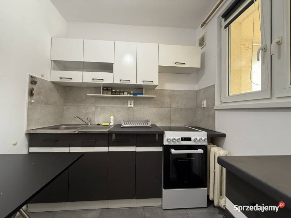 Kawalerka Kraków Nowy Bieżanów I piętro 3 piętra i więcej