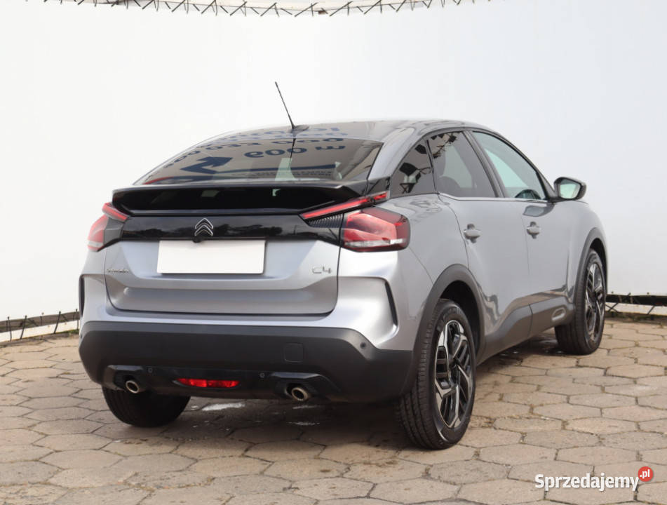 Citroen C4 12 PureTech Łódź