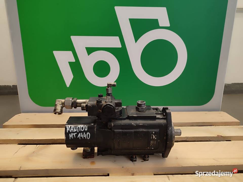 Pompa hydrauliczna 79913MN3 Cassapa 259587 Motoryzacja wielkopolskie Wilkowo