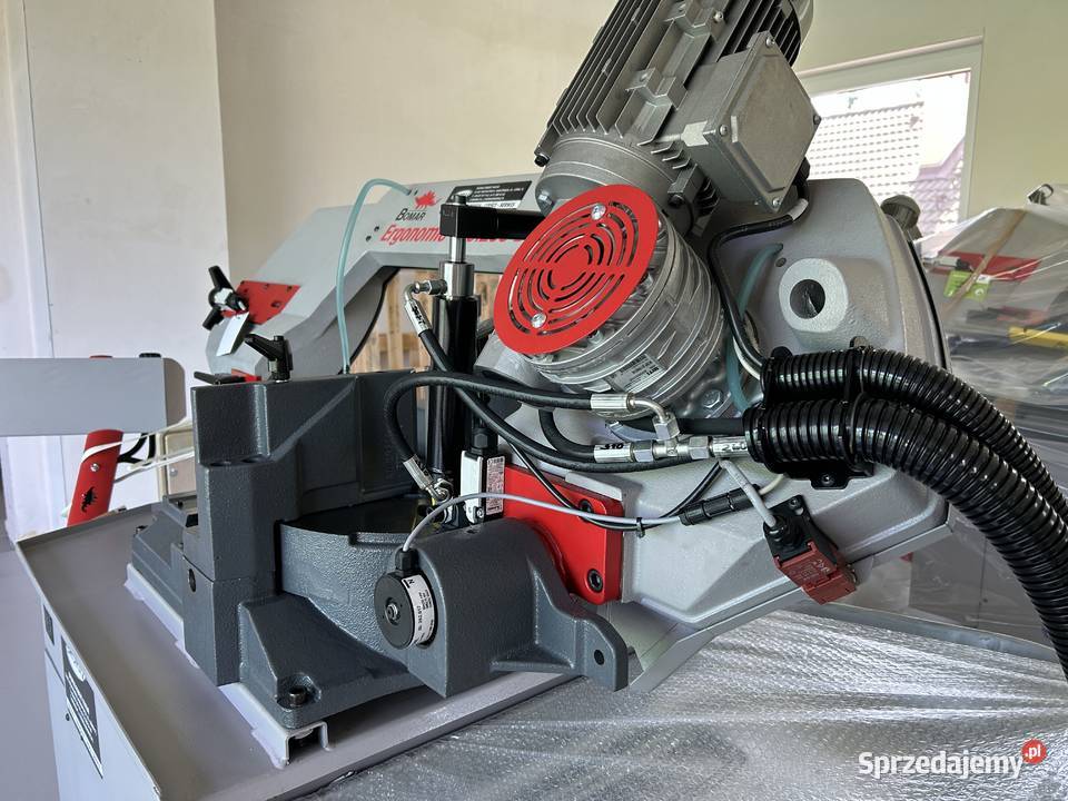 Przecinarka taśmowa Bomar Ergonomic 320258 DGH Kraków