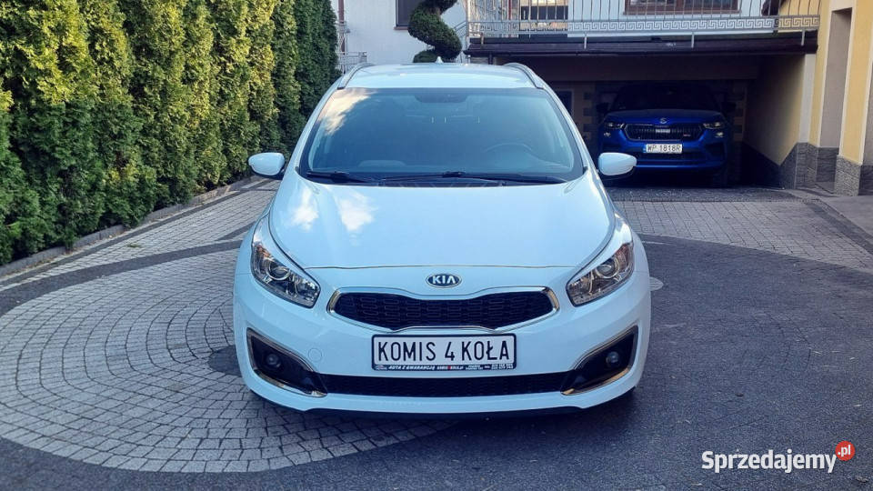 Kia Ceed Lift Navi Wzorowy Stan 16 135 GWARANCJA Płońsk sprzedam