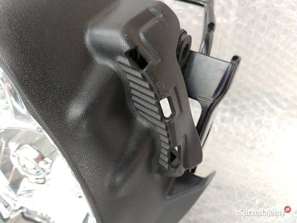 Lampa reflektor stelaż przód Suzuki SFV 650