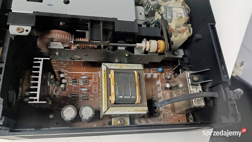 Magnetowid ORION N688R Poznań sprzedam