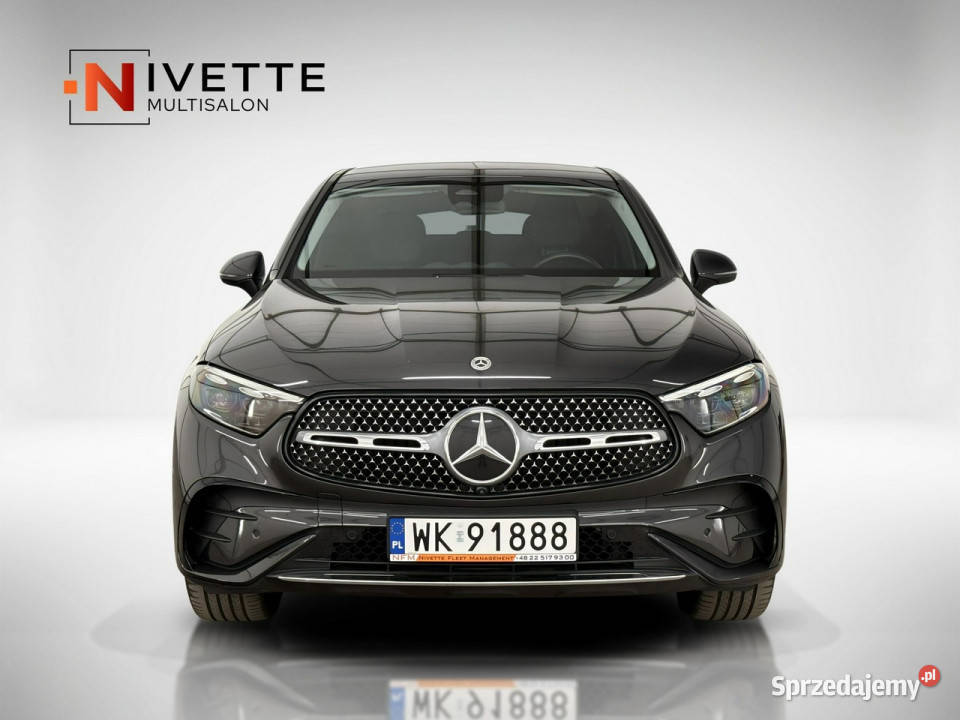 Mercedes GLC 200 GLC 200 COUPE 4Matic 20 204 czujnik parkowania Mercedes-Benz Warszawa