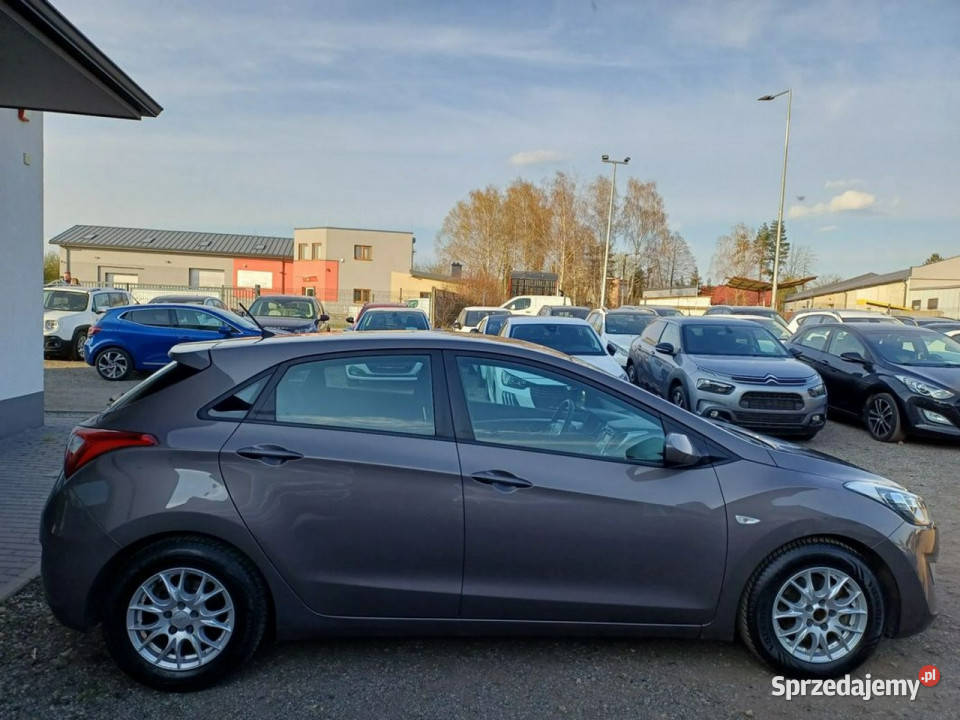 Hyundai i30 1 wł Serwis Bezwypadkowy LED benzyna i30 Chrzanów