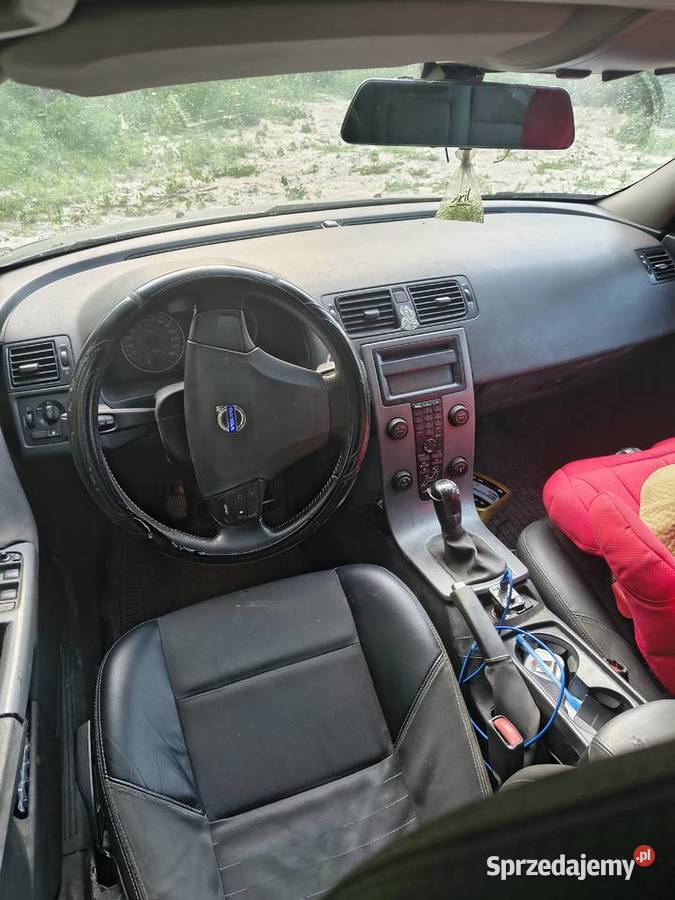 Volvo V50 20d manualna Czułczyce