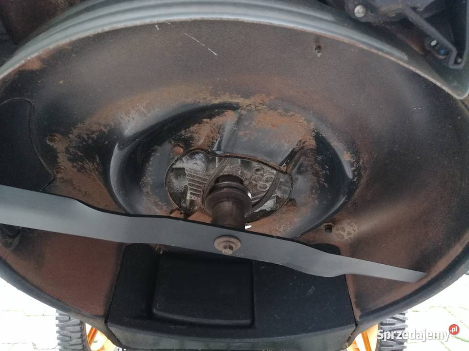 KOSIARKA SPALINOWA NAPĘD MCCULLOCH M56190AWFPX sprzedam