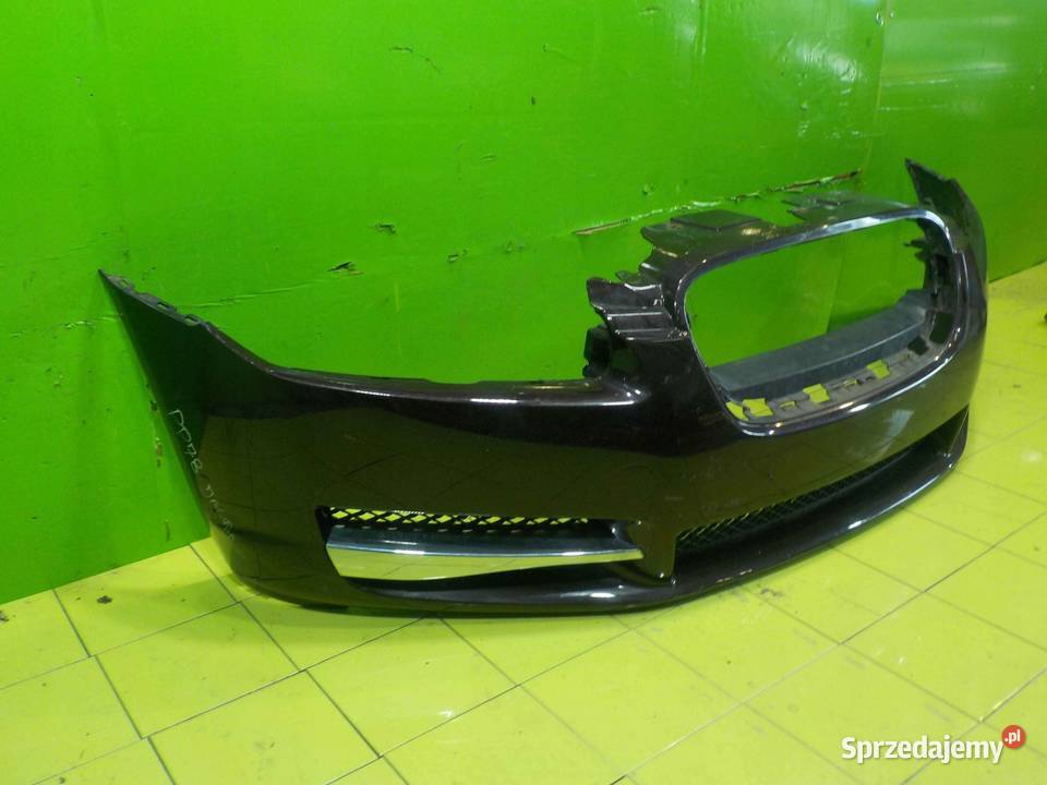 JAGUAR XF X250 11r zderzak przod Suków