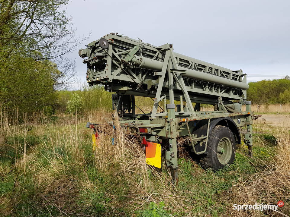 Internet radiostacja wieża maszt pod nadajnik Lubliniec