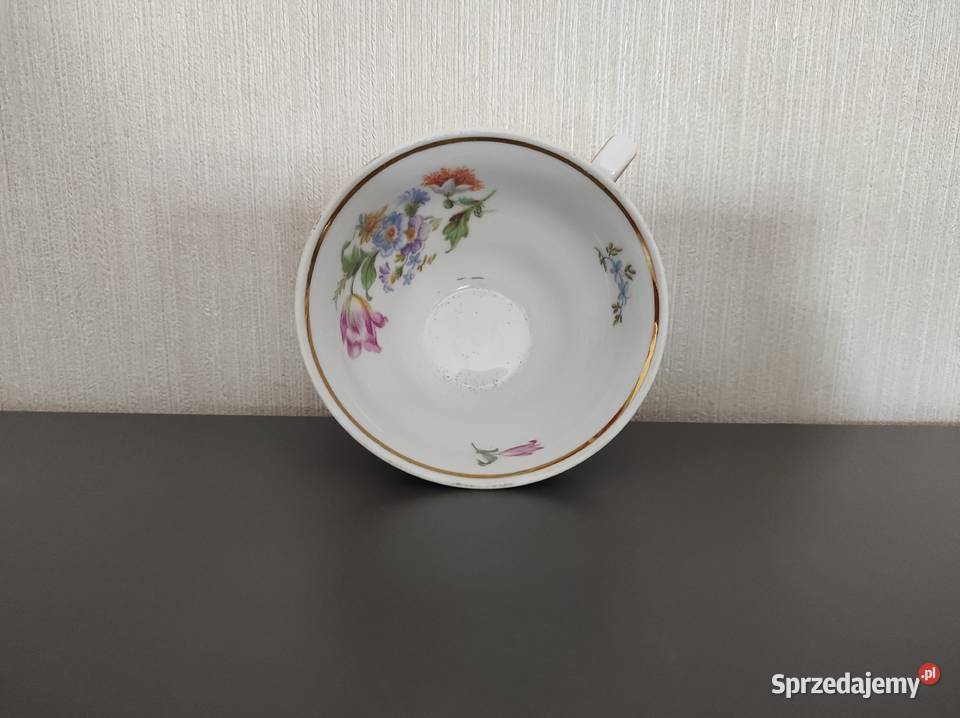 Filiżanka porcelana antyk Warpechy Stare