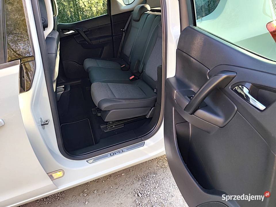 Opel Meriva 17 CDTI Automatik Active 258192km Lubartów sprzedam