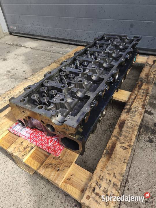 Głowica Cylindrów MAN TGX TGS Euro 6 20142017