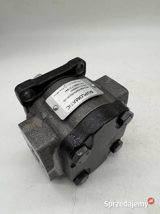 Duplomatic GPC2 R082 E20T2 FE2 2S 10N 3111030201 Warszawa sprzedam