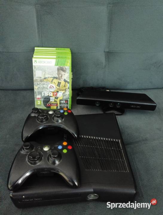 Xbox 360 S śląskie Cieszyn