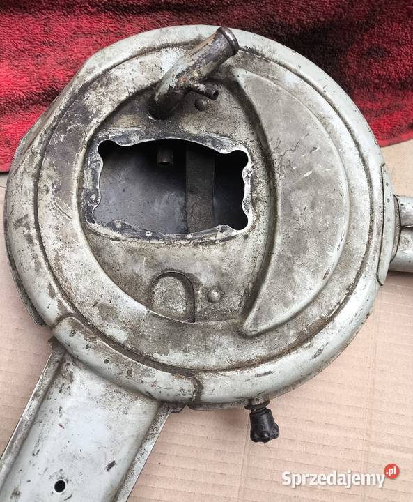 Obudowa filtra powietrza Fiat 125p FSO osobowe Obudowy filtrów Wolbrom