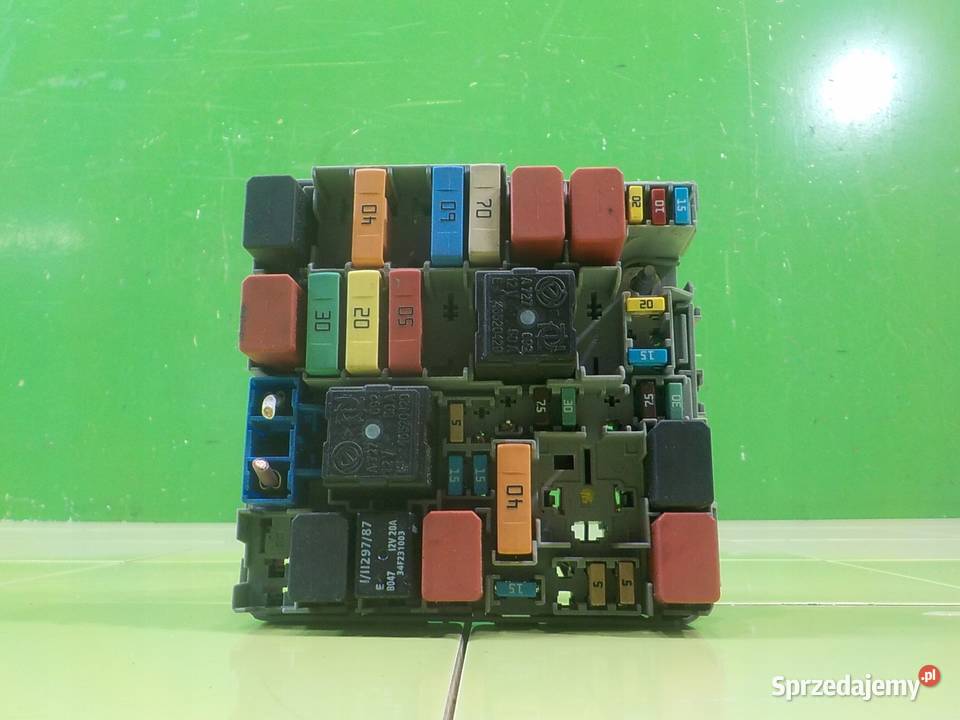 ALFA ROMEO GIULIETTA 14 TB 11r HB 5D skrzynka Suków