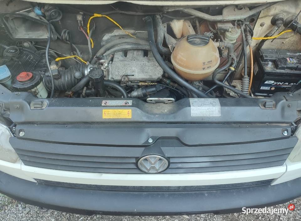 VW T4 20 benzyna gaz świętokrzyskie Kielce
