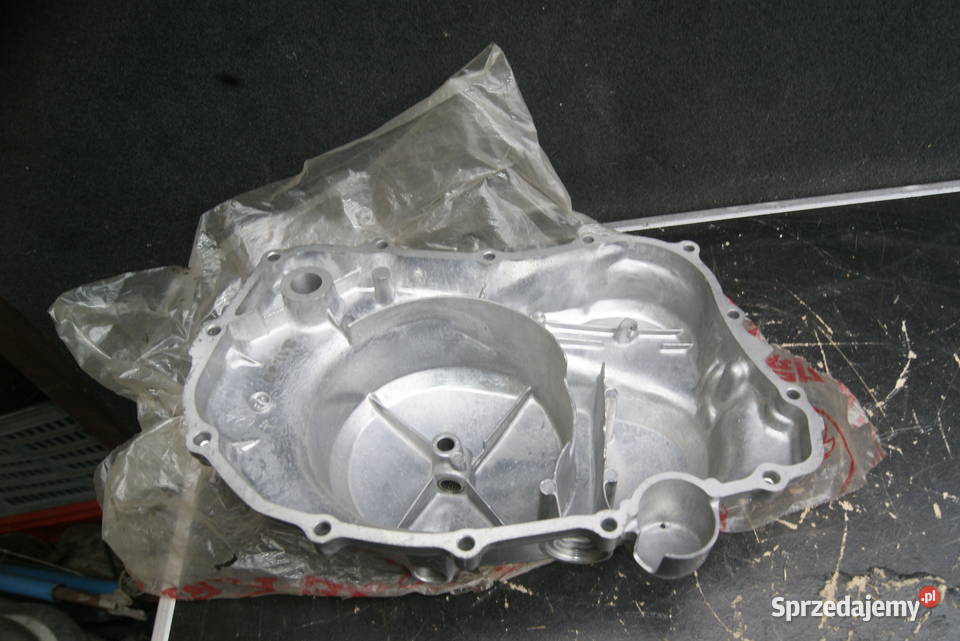 HONDA POKRYWA SILNIKA KAPA OSŁONA NOWA Z EPOKI Silniki i osprzęt Rybnik