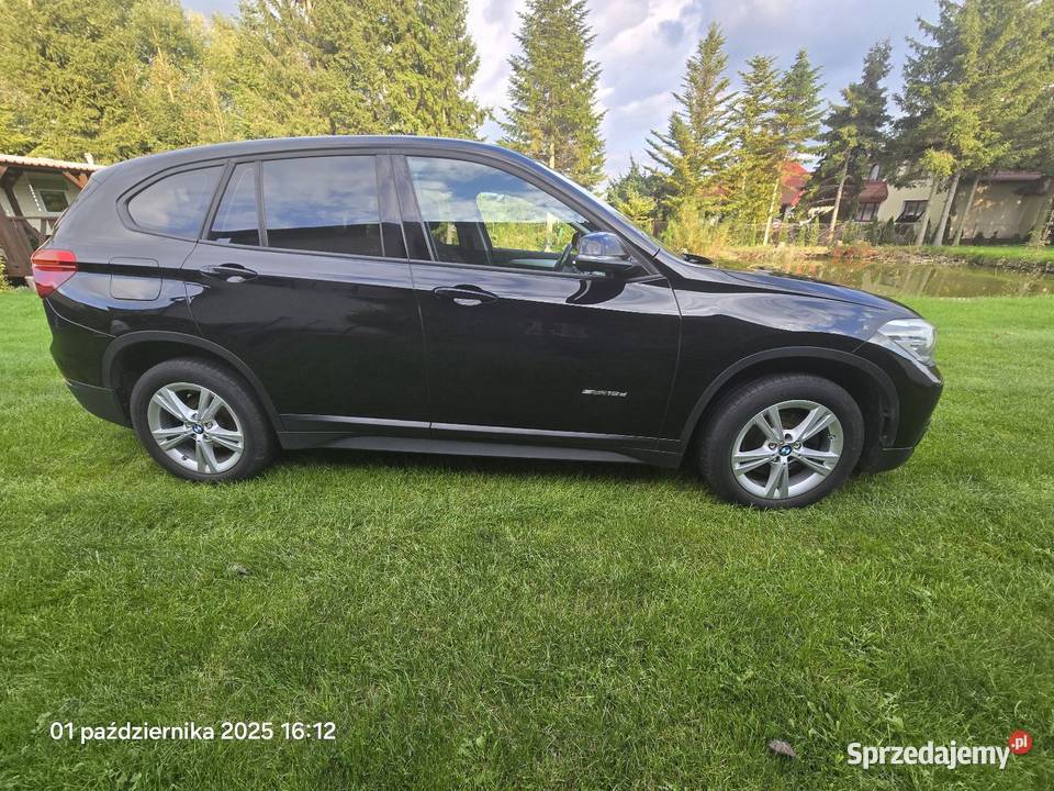 BMW X1 ESP Samochody osobowe sprzedam