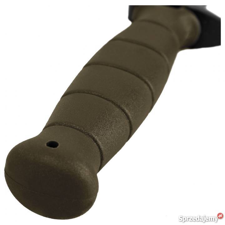 NÓŻ SZTURMOWY WZÓR GLOCK FM81 MFH OLIVE Z PIŁKĄ