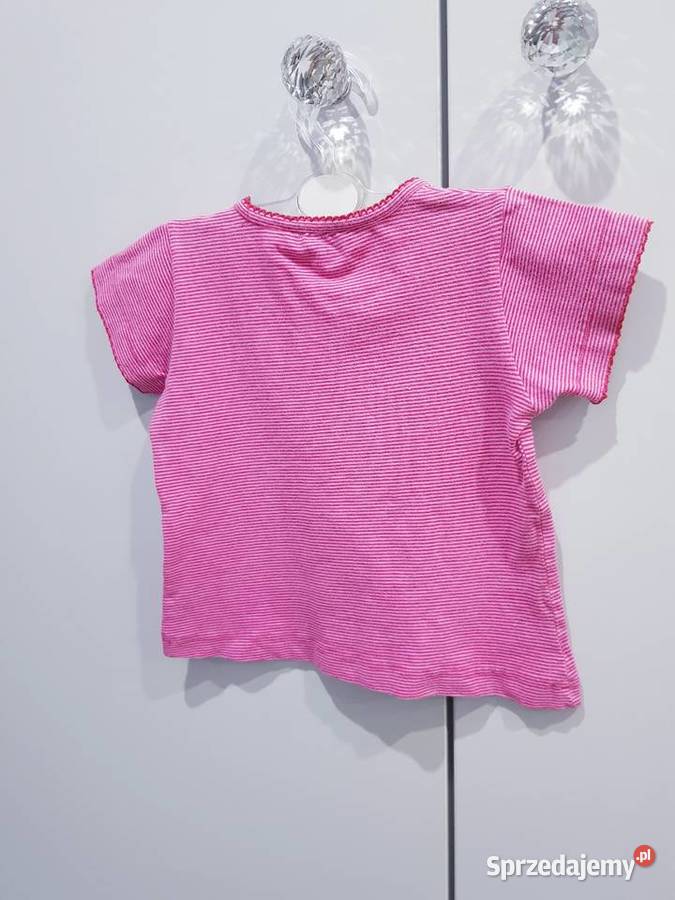 Dziecięca bluzeczka HM Bluzki, koszulki i kaftaniki śląskie Dąbrowa Górnicza sprzedam