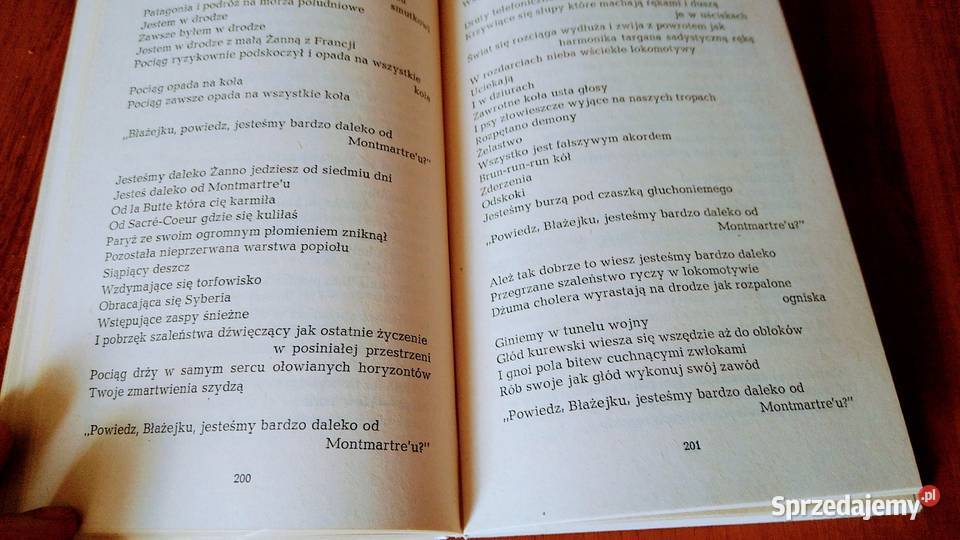 Rimbauda do Eluarda Adam Ważyk 1973 Czytelnik miękka Gdańsk