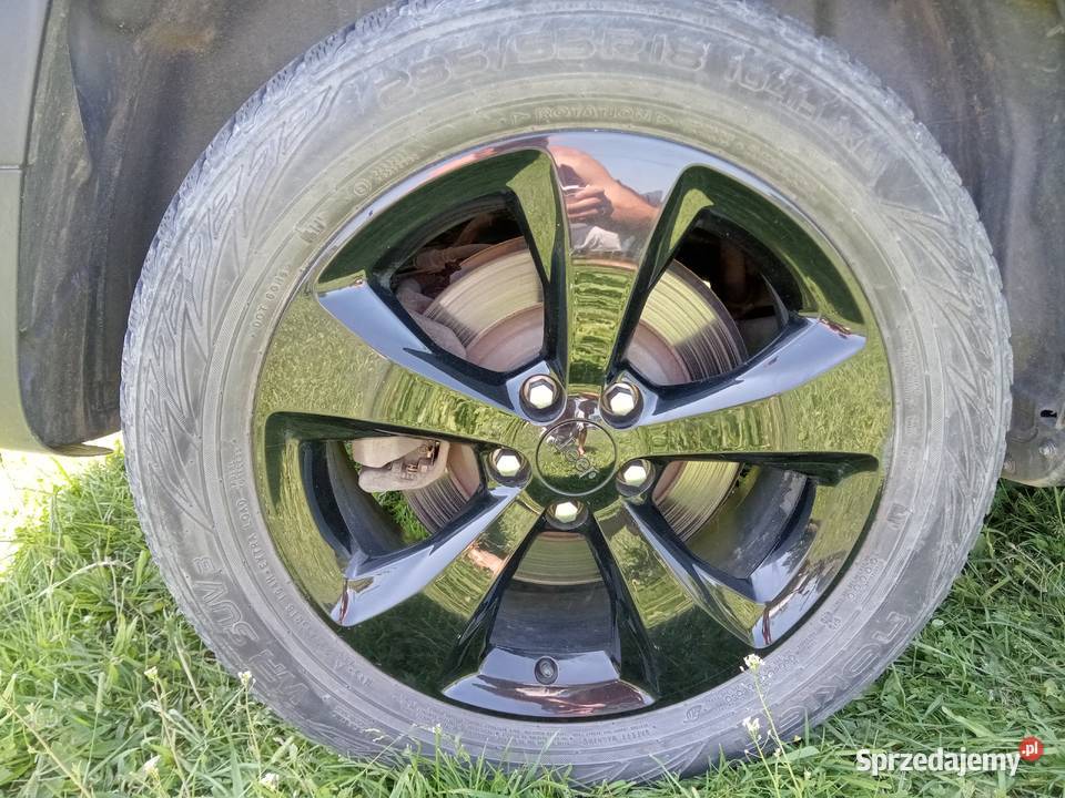 Jeep Cherokee kl 32 4x4 nie BMW audi Volvo dodge Skawa