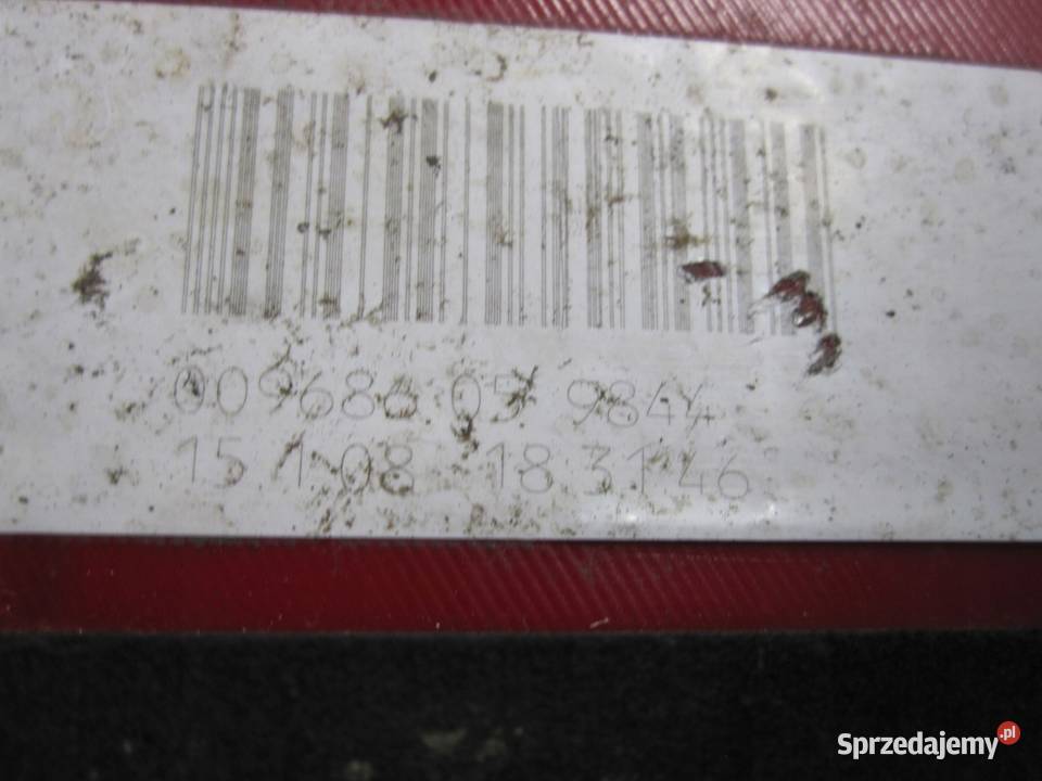 AUDI A4 B8 IV 08r lampa lewa tył 00968605 Kielce