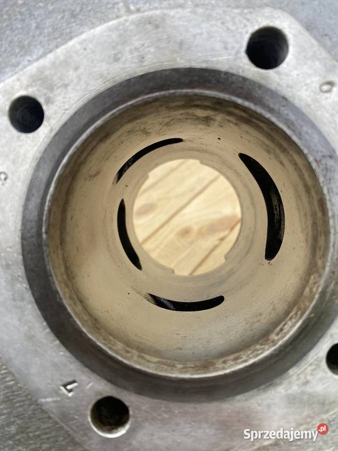 CYLINDER MZ TROPIK TS 250 ES 2 małopolskie Kraków