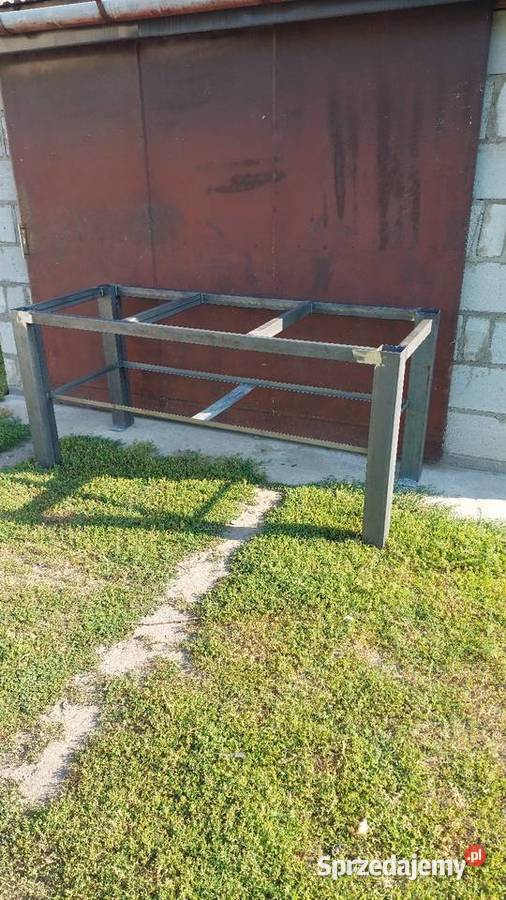 Stół metalowy mazowieckie Warszawa