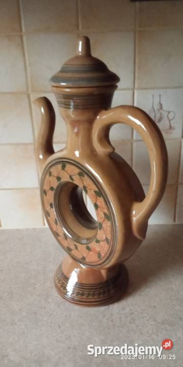 duży dzbanŁysa Góra Nowy Targ
