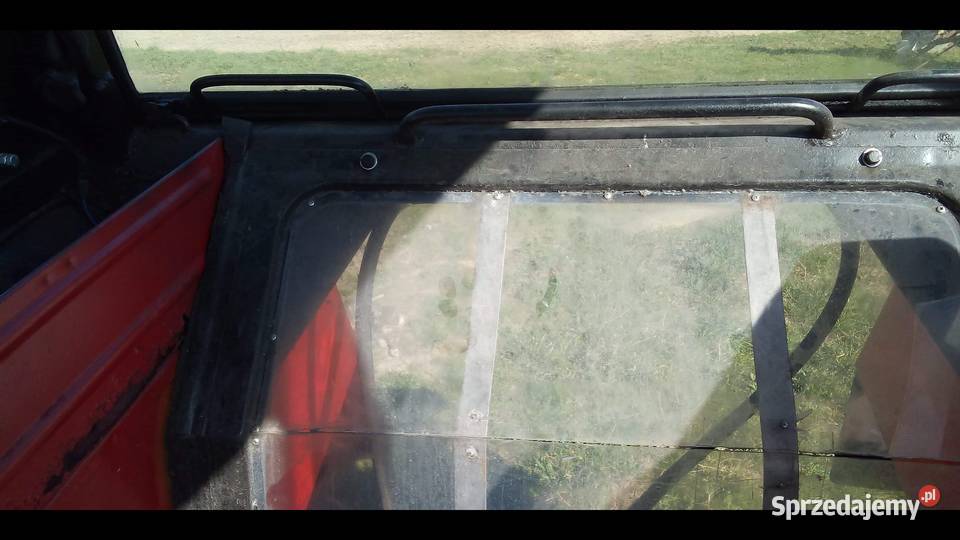 Ursus 902 c385 z turem Skoczów