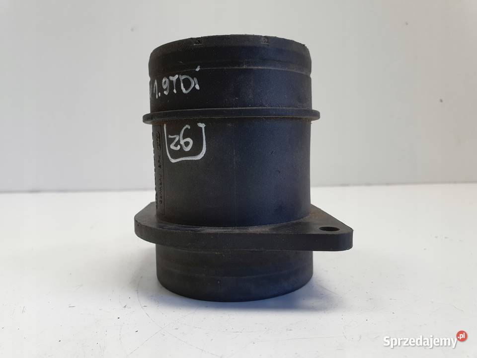 VW Golf IV 19 TDI PRZEPŁYWOMIERZ POWIETRZA osobowe Janów