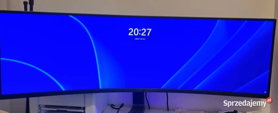 Monitor Samsung G9LCR49G Samsung Kęty