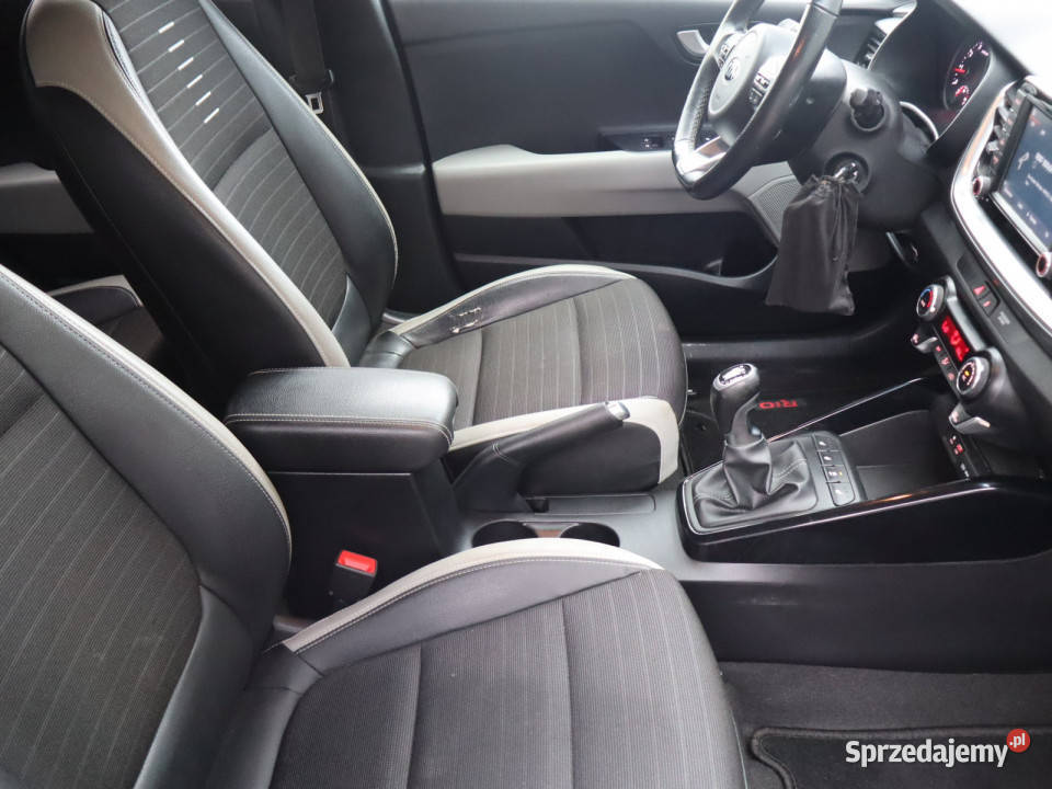 Kia Stonic 14 CVVT nieuszkodzony